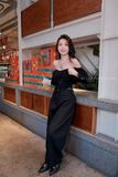  SET ÁO TRỄ VAI ĐAN DÂY QUẦN SUÔNG - TH 