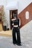  SET TRỄ VAI TAY LOE QUẦN SUÔNG - TH 