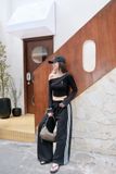  SET TRỄ VAI TAY LOE QUẦN SUÔNG - TH 