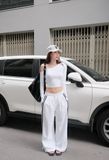  SET TRỄ VAI TAY LOE QUẦN SUÔNG - TH 