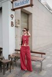  SET ÁO ĐẮP CHÉO QUẦN SUÔNG SỌC - TH 