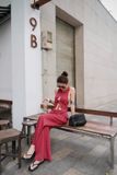  SET ÁO ĐẮP CHÉO QUẦN SUÔNG SỌC - TH 