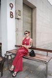  SET ÁO ĐẮP CHÉO QUẦN SUÔNG SỌC - TH 