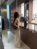  SET YẾM CỔ SƠ MI QUẦN SUÔNG - TH 