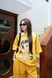  SET ÁO IN BÉ TAY NGẮN QUẦN SUÔNG - TH 
