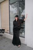  SET SƠ MI CHÂN VÁY XẺ ĐÙI - TH 