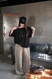  SET ÁO THUN TRƠN QUẦN DA - TH 