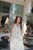  SET ÁO CỔ ĐỔ QUẦN SUÔNG - TH 