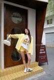  SET SHORT 3 MÓN KÈM SƠ MI DÀI TAY - TH 