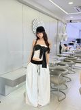  SET ÁO CÚP QUẦN CHẤM BI - TH 