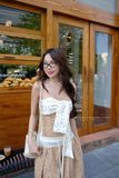  SET ÁO CÚP QUẦN CHẤM BI - TH 
