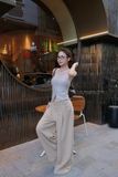  SET ÁO ÓNG QUẦN SUÔNG - TH 