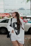  SET ÁO SỐ 9 QUẦN SHORT CÁ TÍNH - TH 