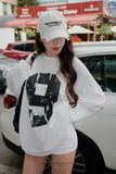  SET ÁO SỐ 9 QUẦN SHORT CÁ TÍNH - TH 