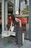  SET ÁO YẾM GHILE QUẦN SUÔNG - TH 