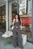  SET ÁO YẾM GHILE QUẦN SUÔNG - TH 