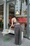  SET ÁO YẾM GHILE QUẦN SUÔNG - TH 