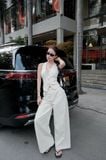  SET ÁO YẾM GHILE QUẦN SUÔNG - TH 