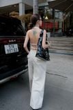  SET ÁO YẾM GHILE QUẦN SUÔNG - TH 