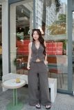  SET ÁO YẾM GHILE QUẦN SUÔNG - TH 