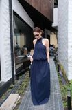  SET ÁO YẾM CHÂN VÁY DÀI - TH 