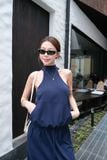  SET ÁO YẾM CHÂN VÁY DÀI - TH 