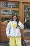  SET ÁO BANANA QUẦN TÚI HỘP - TH 