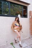  SET ÁO DEEP TAY DÀI QUẦN SHORT - TH 