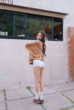  SET ÁO DEEP TAY DÀI QUẦN SHORT - TH 