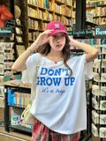  SET ÁO GROW UP QUẦN SUÔNG SỌC - TH 
