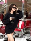  SET ÁO TAY DÀI QUẦN SHORT SỌC - TH 