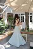 SET ÁO TAY BỒNG ÁNH CHÂN VÁY DÀI - TH 