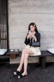  SET ÁO TIỂU THƯ CHÂN VÁY TẦNG - TH 