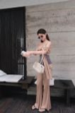  SET ÁO TRỄ VAI QUẦN LOE - TH 