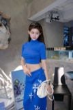 SET ÁO CROP CHÂN VÁY DÀI ORIGINAL - TH 