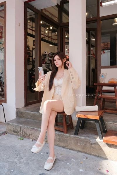  SET VEST 3 MÓN QUẦN SHORT - TH 