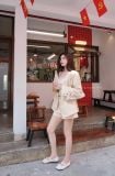  SET VEST 3 MÓN QUẦN SHORT - TH 