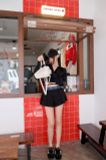  SET ÁO SƠ MI KIỂU CHÂN VÁY PHỐI LƯNG JEAN - TH 