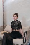  SET ÁO REN CHÂN VÁY - TH 