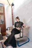  SET ÁO REN CHÂN VÁY - TH 