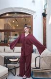  SET ÁO KHOÁC CỘT QUẦN SUÔNG - TH 
