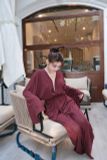  SET ÁO KHOÁC CỘT QUẦN SUÔNG - TH 