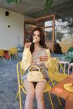  SET ÁO TAY DÀI QUIET QUẦN SHORT - TH 