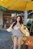  SET ÁO TAY DÀI QUIET QUẦN SHORT - TH 
