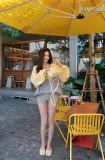 SET ÁO TAY DÀI QUIET QUẦN SHORT - TH 