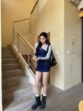  SET ÁO TAY DÀI ĐẦM 1 VAI - HD 