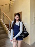  SET ÁO TAY DÀI ĐẦM 1 VAI - HD 