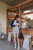  SET ÁO TAY DÀI ĐẦM 1 VAI - HD 