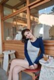  SET ÁO TAY DÀI ĐẦM 1 VAI - HD 