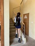  SET ÁO TAY DÀI ĐẦM 1 VAI - HD 